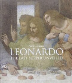 Cover Leonardo, The Last Supper Unveiled