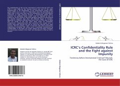 ICRC¿s Confidentiality Rule and the Fight against Impunity - Teferra, Zelalem Mogessie