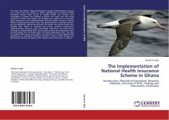 The Implementation of National Health Insurance Scheme in Ghana - Kipo, Daniel D.