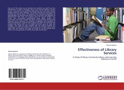 Effectiveness of Library Services