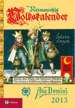 Reimmichls Volkskalender 2013 - Reimmichl Reimmichls Volkskalender 2013 - Reimmichl