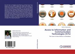 Access to Information and Communication Technologies (ICTs)
