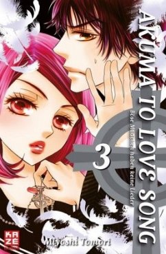 Akuma to love song Bd.3 - Tomori, Miyoshi