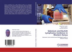 Selenium and Burkitt Lymphoma incidence in Western Kenya - Sumba, Odada Peter;Kabiru, Ephantus;Rochford, Rosemary