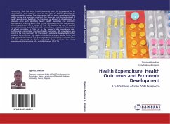 Health Expenditure, Health Outcomes and Economic Development - Anaekwe, Ogonna;Amakom, Uzochukwu