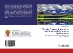 Climate Change Adaptation and Small scale Irrigation Development