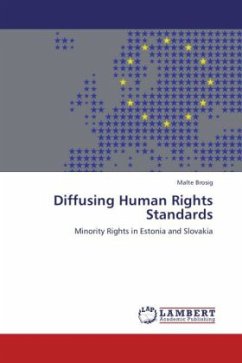 Diffusing Human Rights Standards - Brosig, Malte