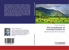 The Contribution of Farming Practices to