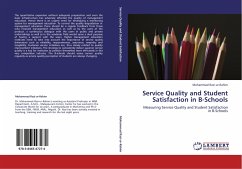Service Quality and Student Satisfaction in B-Schools