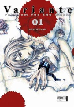 Cover Variante - Requiem for the world