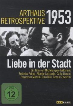 Liebe in der Stadt - Arthaus Retroperspektive 1953