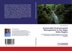 Sustainable Environmental Management in the Niger Delta Region - Ugochukwu, Collins