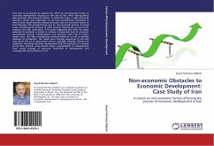 Non-economic Obstacles to Economic Development: Case Study of Iran - Afghah, Seyed Morteza