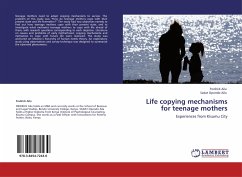 Life copying mechanisms for teenage mothers - Aila, Fredrick;Opondo-Aila, Sadat