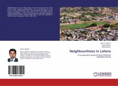 Neighbourliness in Lahore - Kataria, Jafar R.;Bajwa, Fayyaz;Batool, Rabia