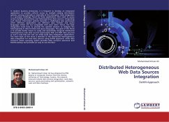 Distributed Heterogeneous Web Data Sources Integration