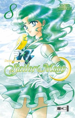 Pretty Guardian Sailor Moon Bd.8 - Takeuchi, Naoko