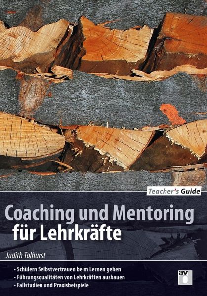 Teacher´s Guide: Coaching and Mentoring Teacher´s Guide: Coaching and Mentoring
