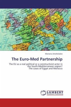 The Euro-Med Partnership - Jimsheladze, Mariana