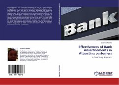 Effectiveness of Bank Advertisements in Attracting customers - Kaseka, Gladness