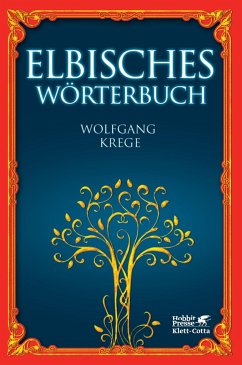 Elbisches Wörterbuch - Krege, Wolfgang