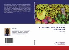A Decade of Food Insecurity in Zimbabwe