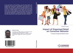 Impact of Organised Retail on Consumer Behavior - Pandey, Mithilesh