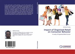 Impact of Organised Retail on Consumer Behavior