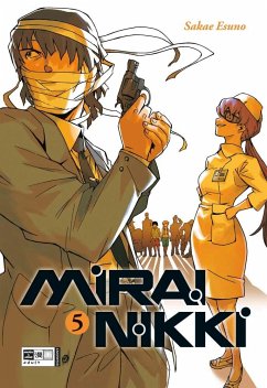 Mirai Nikki Bd.5 - Esuno, Sakae