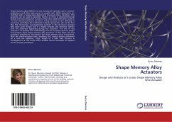 Shape Memory Alloy Actuators