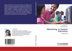 Mentoring: In teacher Education