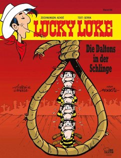 Die Daltons in der Schlinge / Lucky Luke Bd.80 - Achdé;Gerra, Laurent