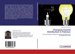 Changing Income Distribution in Pakistan - Sarwar Awan, Masood