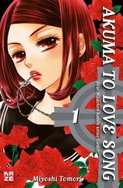 Akuma to love song Bd.1 - Tomori, Miyoshi