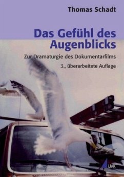 Cover Das Gefühl des Augenblicks
