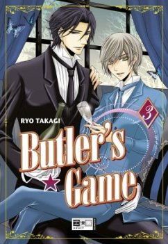 Butler's Game Bd.3 - Takagi, Ryo