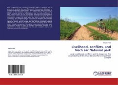 Livelihood, conflicts, and Nech sar National park