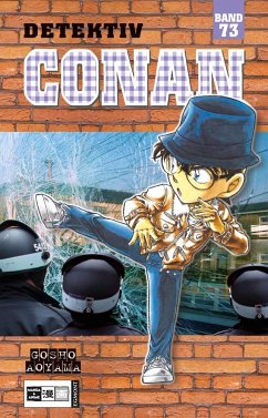 Detektiv Conan Bd.73 - Aoyama, Gosho