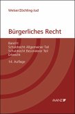 Schuldrecht Allgemeiner Teil, Schuldrecht Besonderer Teil, Erbrecht / Bürgerliches Recht (f. Österreich) Bd.2