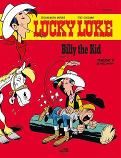Billy the Kid / Lucky Luke Bd.37 - Goscinny, René;Morris