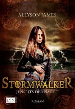 Jenseits der Nacht / Stormwalker Bd.1 - James, Allyson