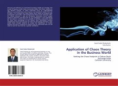 Application of Chaos Theory in the Business World