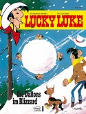 Die Daltons im Blizzard / Lucky Luke Bd.25