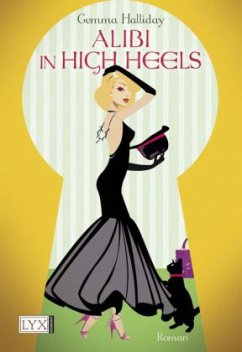 Alibi in High Heels / Maddie Springer Bd.4 - Halliday, Gemma