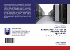 Performance Evaluation of Database Design Approaches - Bashir, Golam M.;Shafey, Abdul L.;Hoque, Abu S. L.