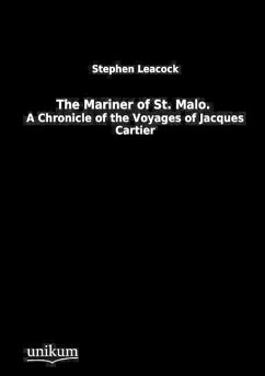 The Mariner of St. Malo. - Leacock, Stephen