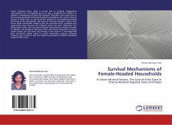 Survival Mechanisms of Female-Headed Households - Tulu, Fikirte Demissie