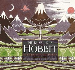 Die Kunst des Hobbit - Hammond, Wayne G.