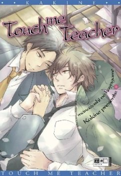 Touch me Teacher - Kakine