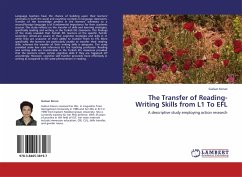 The Transfer of Reading-Writing Skills from L1 To EFL - Korun, Gulsun